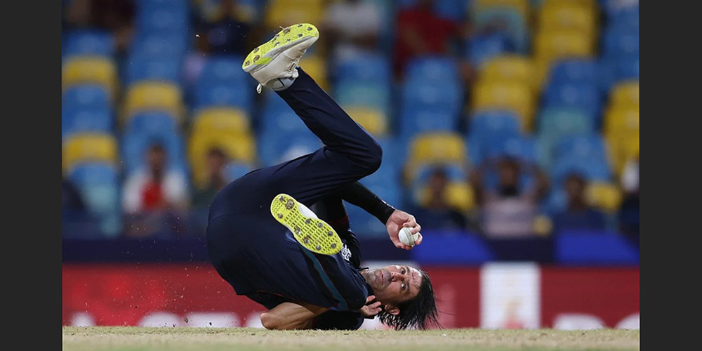 सुपर ओभरमा ओमानमाथि नामिबियाको जित